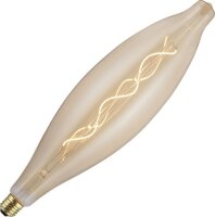 XXL Leuchtmittel LED L: 44 cm E27 250 lm 2000 K dimmbar -...