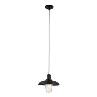 Deckenlampe au&szlig;en verstellbar max. 1,3 m Schwarz...