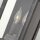 Wandlampe außen H: 45,1 cm IP44 E14 Aluminium Glas Vintage