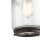 Außenleuchte Wand Glas Aluminium E27 IP44 35,6 cm hoch