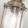 Suspension extérieure réglable en hauteur E27 IP44 Vintage