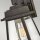 Lampe dextérieur murale résistante aux intempéries H : 36,2 cm IP44 E27 Vintage