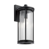 Applique murale extérieure IP44 40,6 cm de haut...