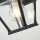 Wandlampe außen Aluminium Glas 27,4 cm hoch IP44 E27