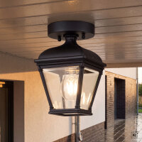 Außenlampe E27 IP44 Vintage Decke Eingang CHELTENHAM