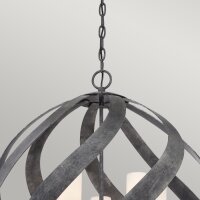 Außenlampe hängend Ø 66 cm groß...
