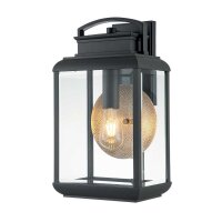 Lampe dextérieur murale E27 IP44 45,7 cm de haut...