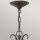 Pendelleuchte außen Glas Aluminium E14 IP44 30,1 cm breit