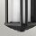 Außenlampe Wand 29,2 cm hoch IP44 E27 klein Eingang