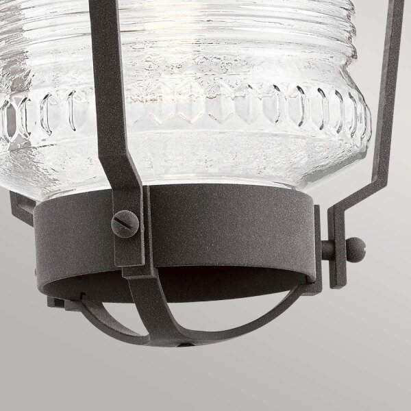 Lampe dextérieur Veranda E27 IP44 H : max. 211,8 cm réglable