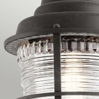 Lampe dextérieur Veranda E27 IP44 H : max. 211,8...