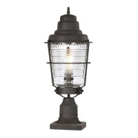 Luminaire de socle extérieur E27 IP44 55,4 cm de...