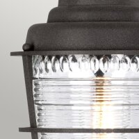 Luminaire de socle extérieur E27 IP44 55,4 cm de...