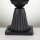 Lampe de socle extérieure H : 51 cm IP44 Noir Vintage RICHARD