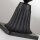 Lampe de socle jardin IP44 46,6 cm de haut Rustique en bronze