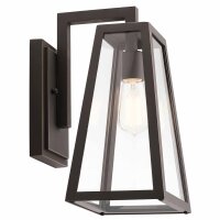 Applique murale extérieure E27 IP44 hauteur 35,7...