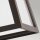 Außenleuchte Wand 29 cm hoch Glas Aluminium E27 IP44