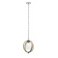 Außenlampe rund B: 30,5 cm H: max. 203,3 cm...