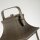 Lampe de socle jardin terrasse 64,8 cm de haut IP44 E27 en bronze