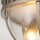 Außenlampe Decke rund B: 30,5 cm 3x E14 IP44 Vintage
