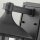 Lampe dextérieur murale H : 30,1 cm IP44 noir E27