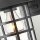 Lampe dextérieur murale E27 IP44 H : 23,8 cm Noir LOUTH