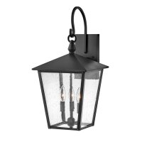 Lampe dext&eacute;rieur Mur Vintage H : 58,5 cm IP44 E14...