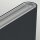 Applique murale LED extérieure IP65 Up Down Noir Changement de couleur