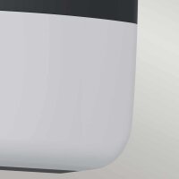 LED Außenleuchte Wand 24 cm hoch IP65...