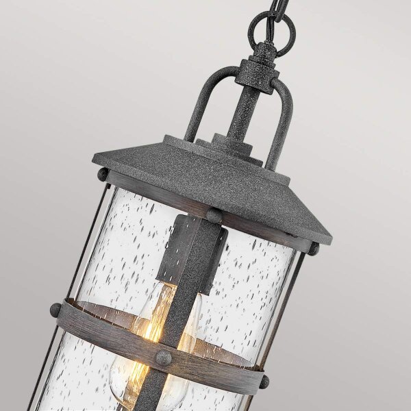 Hängeleuchte außen verstellbar H: max. 200,7 cm IP44