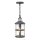Hängeleuchte außen verstellbar H: max. 200,7 cm IP44