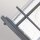 Außenwandlampe E27 IP44 H: 35,2 cm Schwarz Maritim