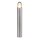 Pollerleuchte Edelstahl Glas 70 cm IP55 Maritim SKIPTON