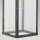Wandlampe außen Balkon E27 IP44 H: 56,4 cm groß Vintage