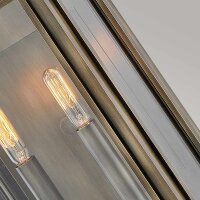 Lampe dextérieur murale IP44 H : 41,9 cm...