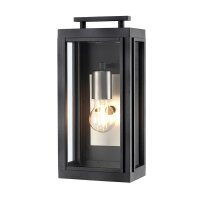 Lampe dextérieur Balcon Mur E27 IP44 H : 35,5 cm...