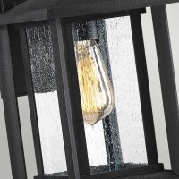 Lampe dextérieur murale E27 IP44 28 cm de haut...