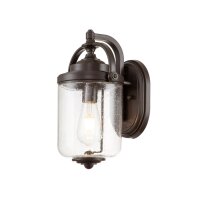 Lampe dextérieur murale E27 IP44 35,5 cm de haut...
