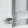 Lampe dextérieur murale IP44 avec détecteur de mouvement GU10 Acier
