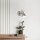 Wandspot Metall verstellbar GU10 bis 50 W in Silber