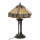 Tischlampe FARFALLA 4 H:59cm Tiffany Wohnzimmer