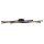 Dimmbare LED Deckenlampe Schwarz Natur L:108 cm 953 lm