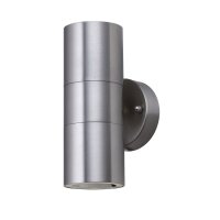 Up Down Applique extérieure acier IP44 GU10 H:16...