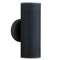Lampe dextérieur murale aluminium IP44 P:9 cm GU10...