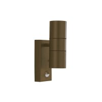 Lampe dextérieur avec détecteur de...