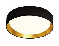 Lampe de plafonnier LED de style Ø37 cm 3000 K en...