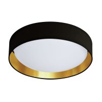 Lampe de plafonnier LED de style Ø37 cm 3000 K en...