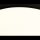 Stilvolle LED Deckenlampe Ø37 cm 3000 K in Schwarz Gold