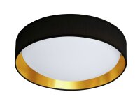 Plafonnier LED élégant Ø50 cm 25 W...