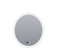 miroir mural LED avec lumière Touch Dimmer IP44 28...